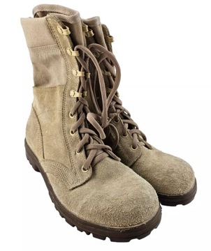 Oryginalne wojskowe buty pustynne Holandia r, 270B