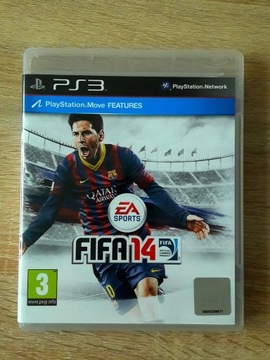 PS 3 Fifa 14 (ENG)