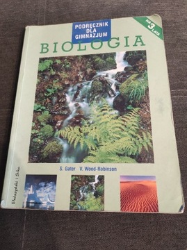 Biologia podręcznik gimnazjum Gater,Wood-Robinson
