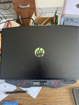 Laptop Hp gaming 15 cx0006nw HPM2P-4UH09EA#AKD