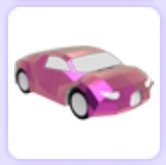 Roblox adopt me legendary Tiffany car