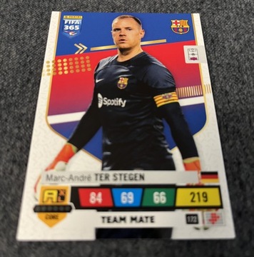 FIFA 365 2023 CORE TEAM MATE 172 TER STEGEN