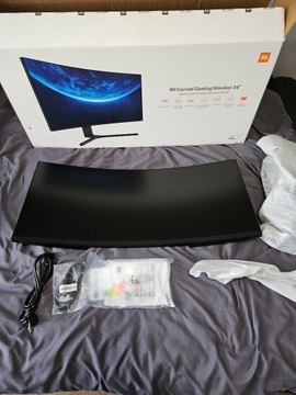 Monitor LED Xiaomi Mi Curved Gaming 34