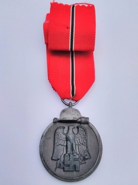  WINTERSCHLACHT IM OSTEN-medal-Niemcy,oryg.