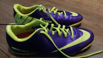 NIKE MERCURIAL HALÓWKI 38