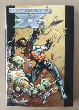 Ultimate X-Men Vol 2 HC