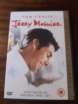 DVD Jerry Maguire Tom Cruise