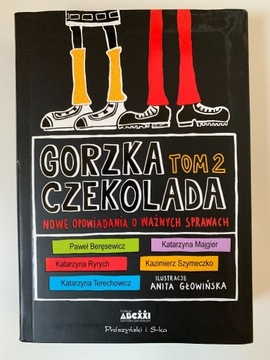 Gorzka czekolada. Tom 2