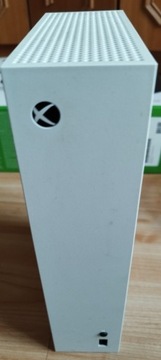 Xbox series S stan idealny