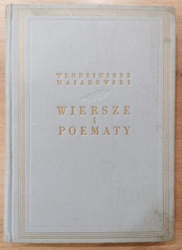 Włodzimierz Majakowski Wiersze i poematy