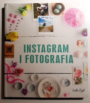 Instagram i fotografia - Leela Cyd