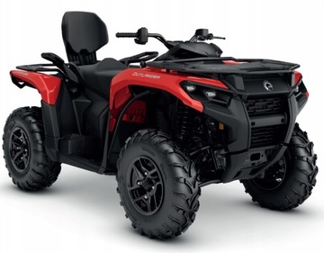 Can-am Outlander Max 700 DPS 73, model 2024