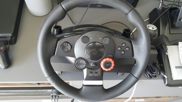 NOWA Kierownica Logitech Driving Force GT, Okazja!