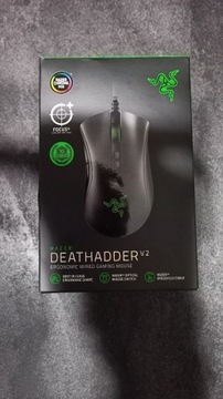 Mysz Razer Deathadder V2