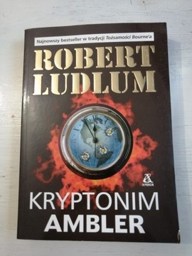 KRYPTONIM AMBLER - R. LUDLUM