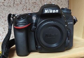 Nikon D7100 + akcesoria - super stan, zadbany