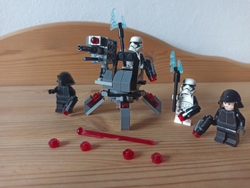 Lego Star Wars 75197 Najwyższy Porządek 