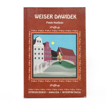 WEISER DAWIDEK - OPRACOWANIE