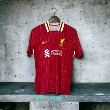 Liverpool FC Koszulka Domowa 24/25 NIKE Rozm. L