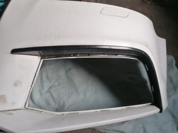 Nakładka zderzaka Audi Rs 8P