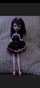 Lalka Draculaura 1600 Monster High