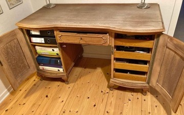 Stare biurko, antyk