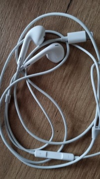 EarPods z kabelkiem