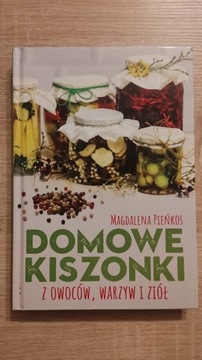 Domowe Kiszonki Magdalena Pieńkos