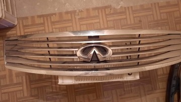 Atrapa Grill Infiniti G35 G37 07-10