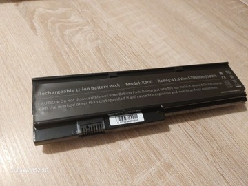 Bateria Lenovo x200 zamiennik