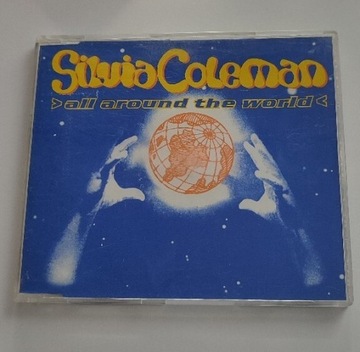 Silvia Coleman–All Around The World (Eurodance)