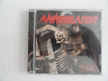 Annihilator - Carnival Diablos CD