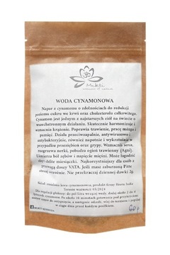 Woda Cynamonowa 60 g 