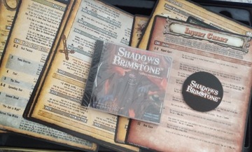 Shadows of Brimstone: City od the Ancients KS Eng