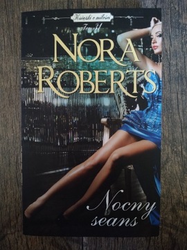 Nocny seans - Nora Roberts 