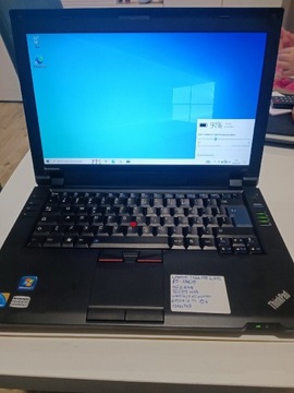 Laptop Lenovo ThinkPad L412 stan idealny 