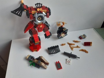 Lego 9448 Ninjago Samuraj Mech