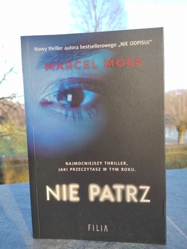 Marcel Moss- Nie patrz 