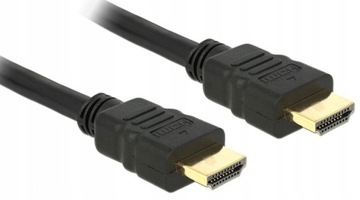 Kabel Delock 84407 HDMI - HDMI 2 m