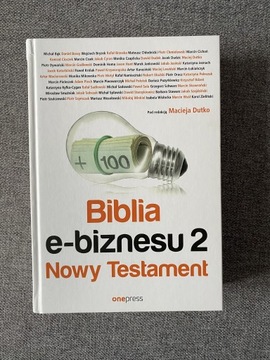 Biblia e-biznesu 2