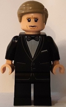 LEGO James Bond sc102 NOWY agent 007 minifig
