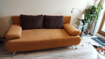 Sofa Daria III BRW z funkcją spania