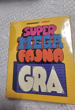 Super mega fajna gra