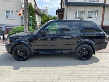 Koła Dunlop Sport Maxx RT2 20" Range Rover