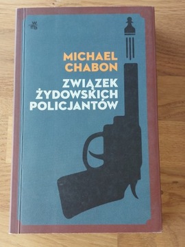 Związek żydowskich policjantów - Michael Chabon