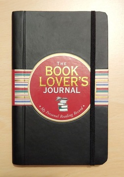 The Book Lover's Journal - dla fana książek