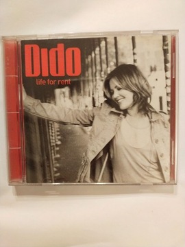 CD DIDO  Life for rent