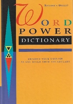 Word Power Dictionary - słownik j. angielskiego