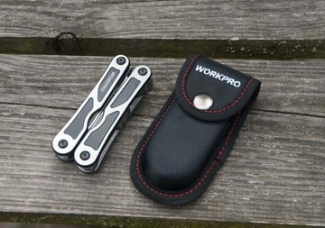 SCYZORYK WIELOFUNKCYJNY MULTITOOL WORKPRO