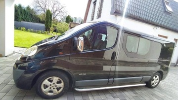 Renault Trafic 2.0 Diesel DCI 115 1 Rewelacja Priv